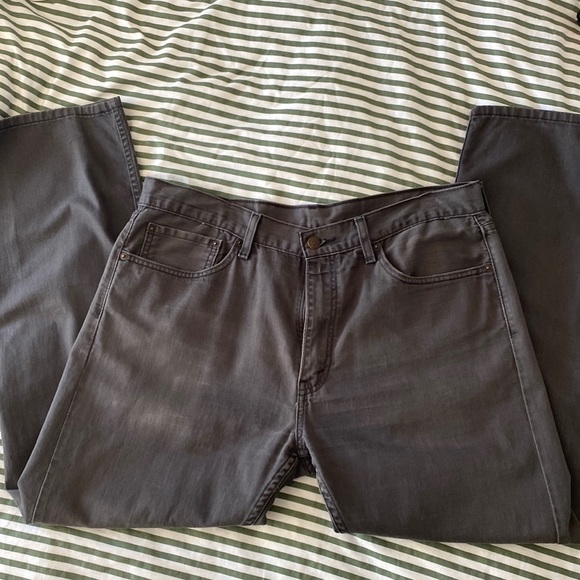 EUC LEVI’s 505 jeans 36x29 - Picture 1 of 2